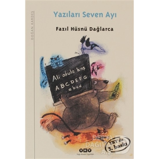 YKY / YAZILARI SEVEN AYI