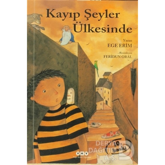 YKY / KAYIP ŞEYLER ÜLKESİNDE