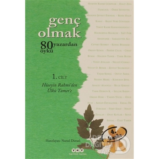 YKY / GENÇ OLMAK 80 YAZARDAN 80 ÖYKÜ 1. CİLT