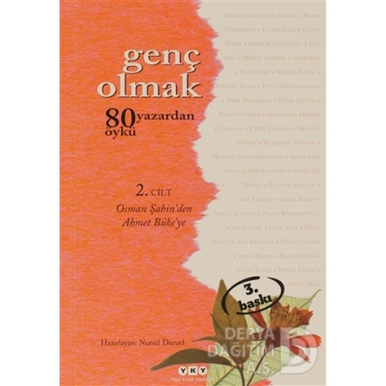 YKY / GENÇ OLMAK 80 YAZARDAN 80 ÖYKÜ 2 CİLT