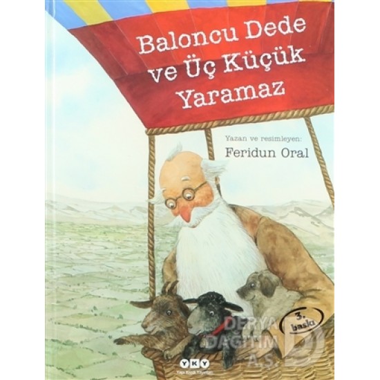 YKY / BALONCU DEDE VE ÜÇ KÜÇÜK YARAMAZ