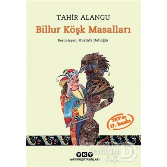 YKY / BİLLUR KÖŞK MASALLARI