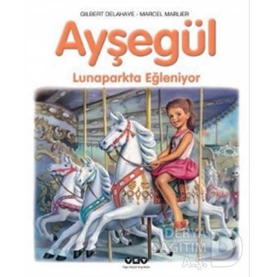 YKY / AYŞEGÜL - 20 LUNAPARKTA EĞLENİYOR