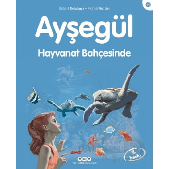 YKY / AYŞEGÜL - 21 HAYVANAT BAHÇESİNDE