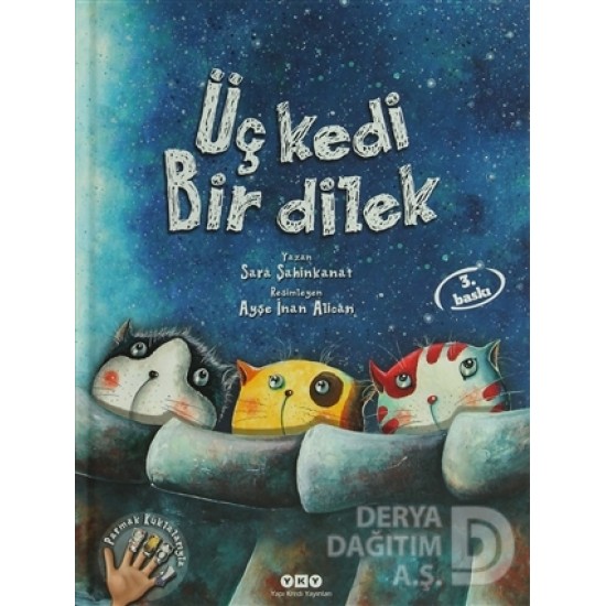 YKY / ÜÇ KEDİ BİR DİLEK