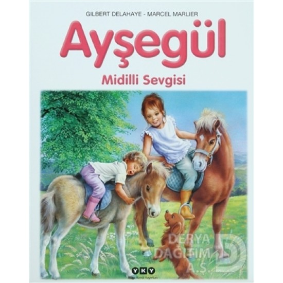 YKY / AYŞEGÜL - 44 MİDİLLİ SEVGİSİ