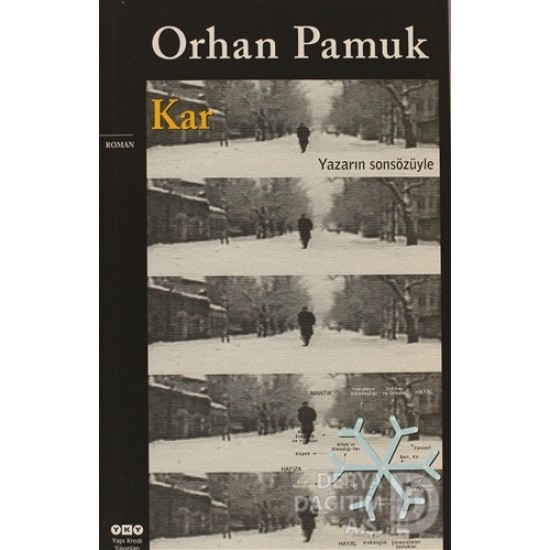 YKY / KAR / ORHAN PAMUK