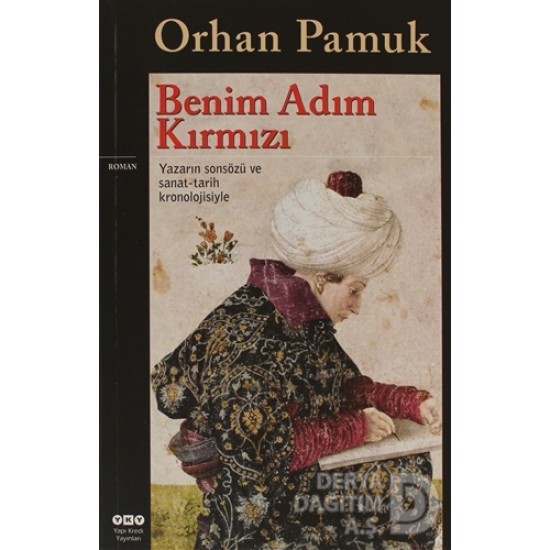 YKY / BENİM ADIM KIRMIZI