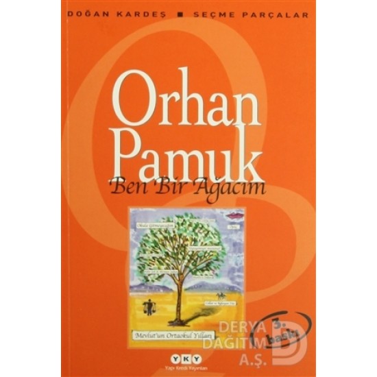 YKY / BEN BİR AĞACIM - ORHAN PAMUK