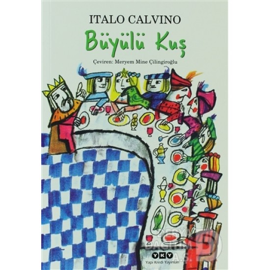 YKY / BÜYÜLÜ KUŞ -ITALO CALVINO