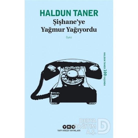 YKY / ŞİŞHANEYE YAĞMUR YAĞIYORDU / HALDUN TANER