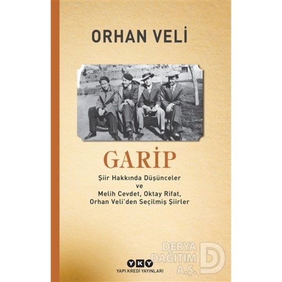 YKY / GARİP / ORHAN VELİ