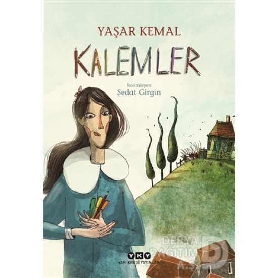 YKY / KALEMLER / YAŞAR KEMAL