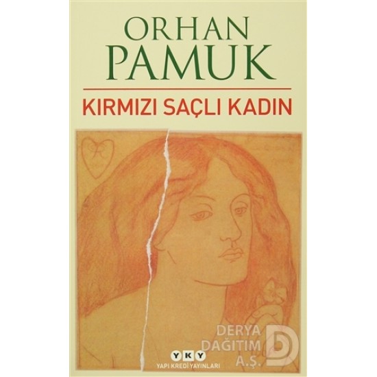 YKY / KIRMIZI SAÇLI KADIN / ORHAN PAMUK