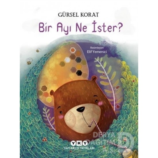 YKY / BU AYI NE İSTER / GÜRSEL KORAT