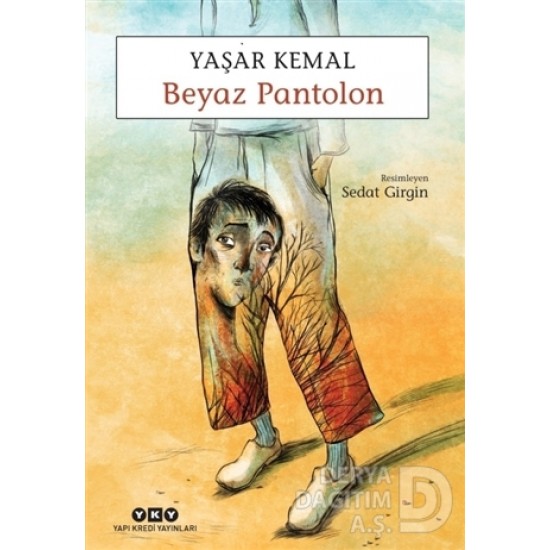 YKY / BEYAZ PANTOLON