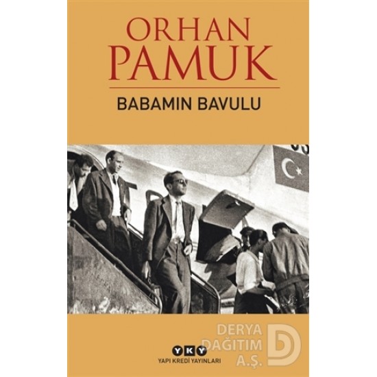 YKY / BABAMIN BAVULU / ORHAN PAMUK