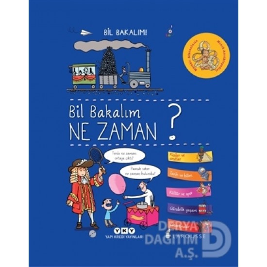 YKY / BİL BAKALIM - NE ZAMAN