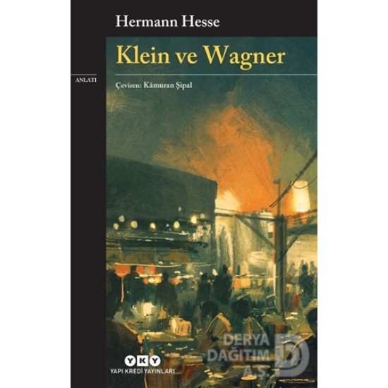 YKY / KLEİN VE WAGNER / HERMANN HESSE