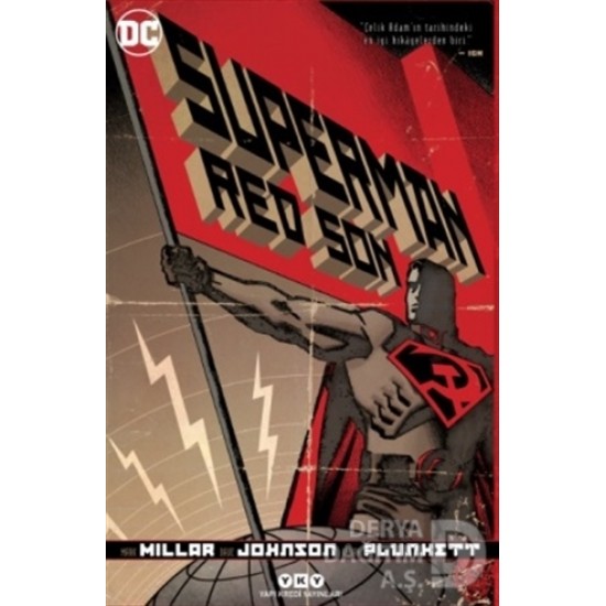 YKY / SUPERMAN - RED SON