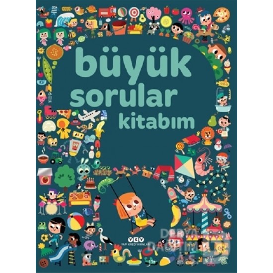 YKY / BÜYÜK SORULAR KİTABIM