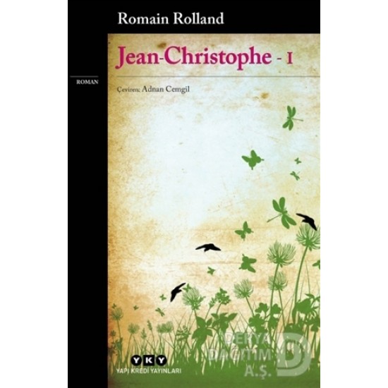 YKY / JEAN CHRİSTOPHER -1 / ROMAİN ROLLAND