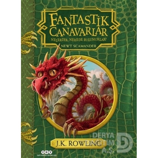 YKY / FANTASTİK CANAVARLAR - NELERDİR NEREDE BULUN