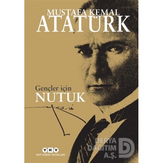 YKY / GENÇLER İÇİN NUTUK / M. KEMAL ATATÜRK