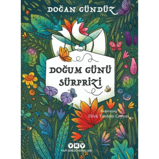 YKY / DOĞUM GÜNÜ SÜRPRİZİ -  DOĞAN GÜNDÜZ