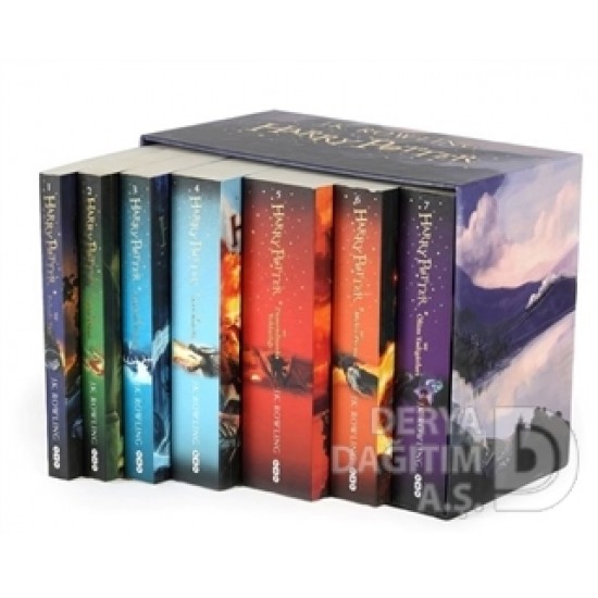 YKY / HARRY POTTER SET 7 KİTAP