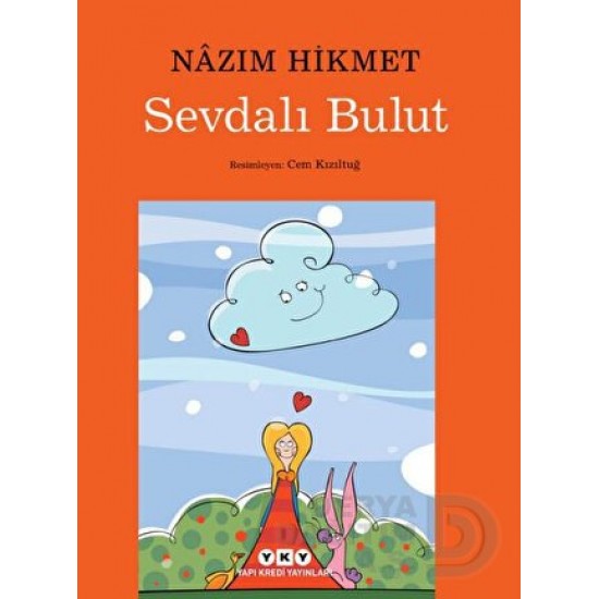 YKY / SEVDALI BULUT ( KARTON KAPAK )