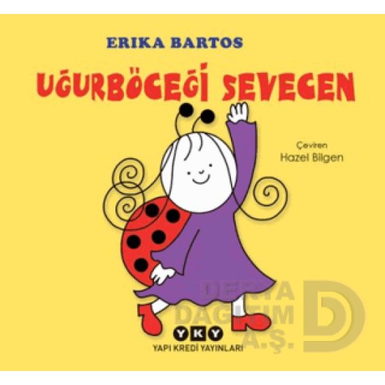 YKY / UĞURBÖCEĞİ SEVECEN -SERT KAPAK