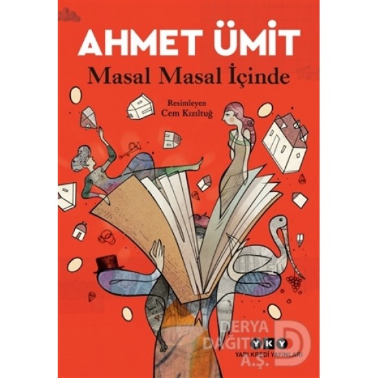 YKY / MASAL MASAL İÇİNDE / AHMET ÜMİT