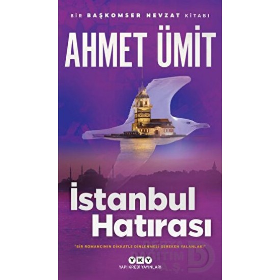 YKY / İSTANBUL HATIRASI / AHMET ÜMİT