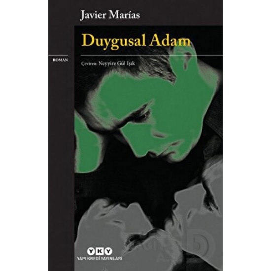 YKY / DUYGUSAL ADAM -  JAVİER MARİAS