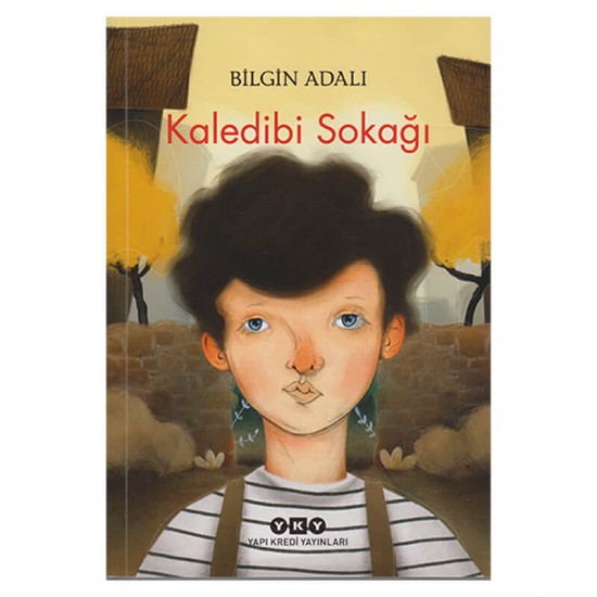 YKY / KALEDİBİ SOKAĞI - BİLGİN ADALI