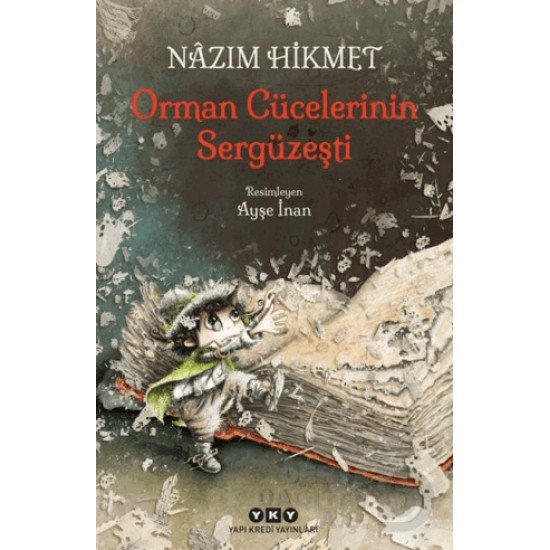 YKY / ORMAN CÜCELERİNİN SERGÜZEŞTİ