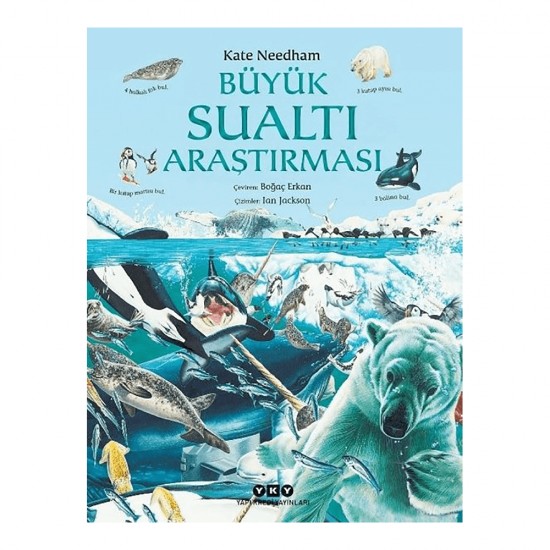 YKY / BÜYÜK SUALTI ARAŞTIRMASI