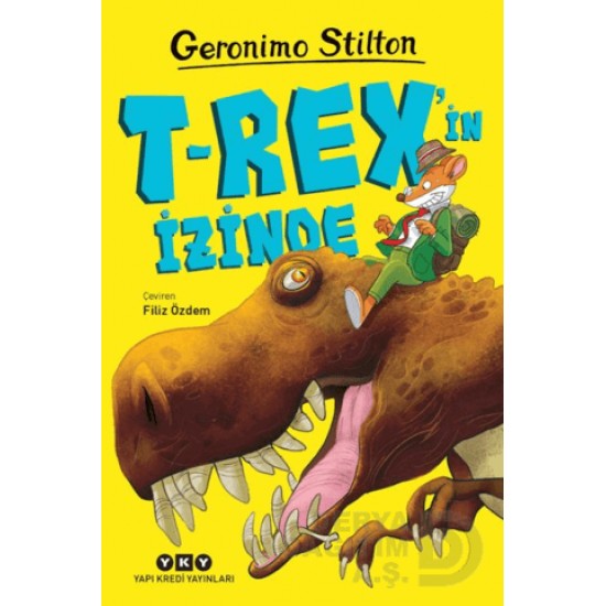 YKY / T - REX İN İZİNDE