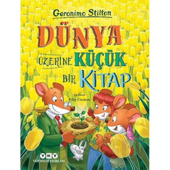 YKY / DÜNYA ÜZERİNE KÜÇÜK BİR KİTAP