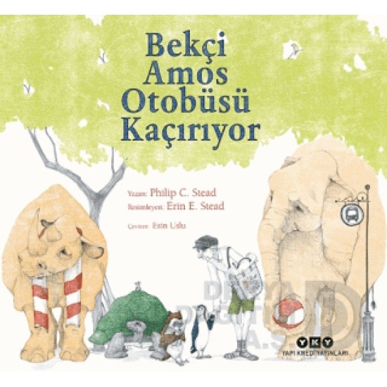 YKY / BEKÇİ AMOS OTOBÜSÜ KAÇIRIYOR