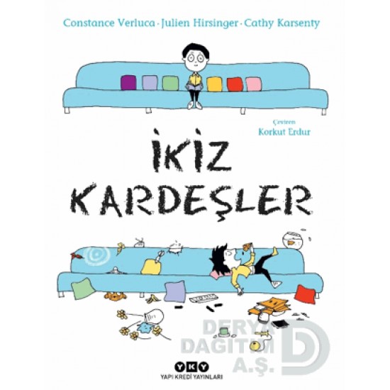 YKY / İKİZ KARDEŞLER