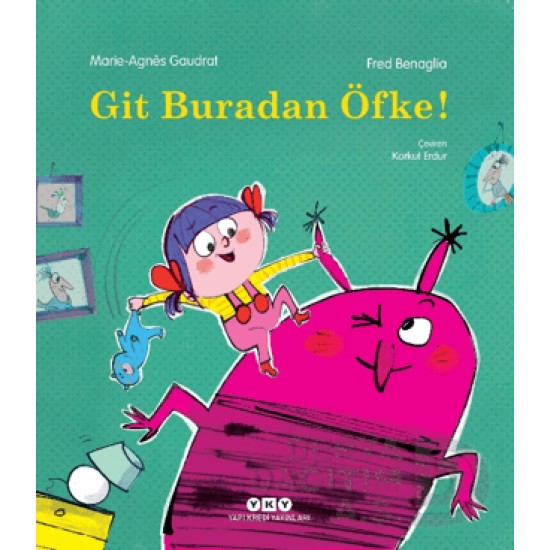 YKY / GİT BURADAN ÖFKE !