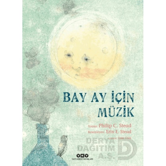 YKY / BAY AY İÇİN MÜZİK (KARTON KAPAK)