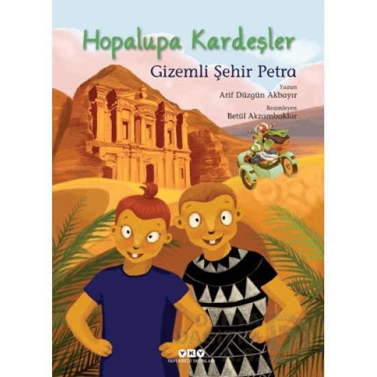 YKY / HOPULUPA KARDEŞLER - 4