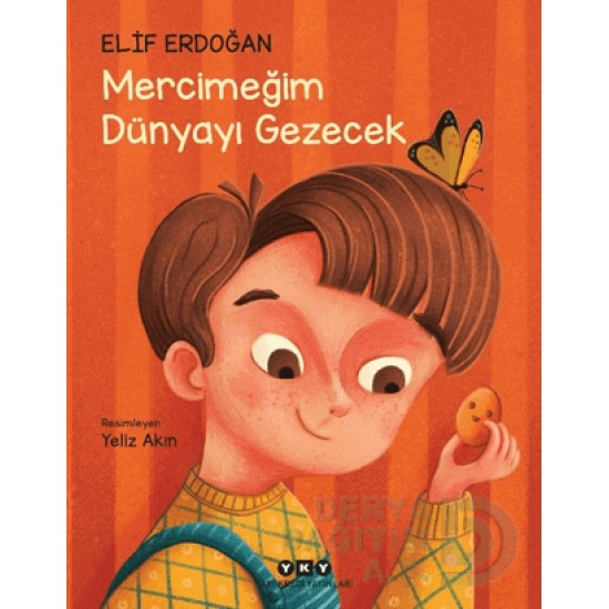 YKY / MERCİMEĞİM DÜNYAYI GEZECEK