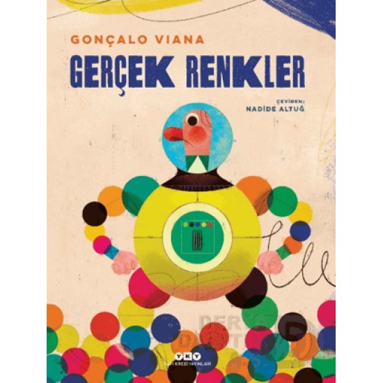 YKY / GERÇEK RENKLER