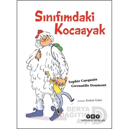 YKY / SINIFIMDAKİ KOCAAYAK