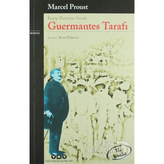 YKY / GUERMANTES TARAFI / MARCEL PROUST