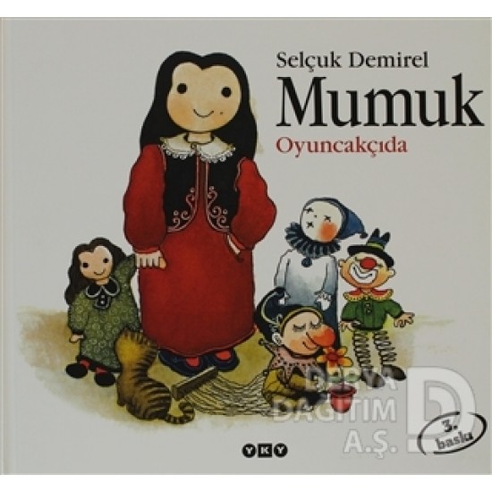 YKY / MUMUK OYUNCAKÇIDA